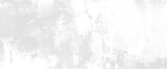 Vector white grunge concrete texture wall