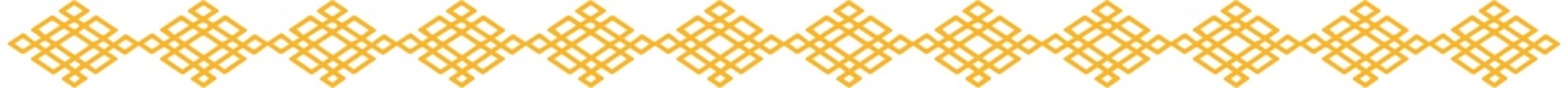 Vintage Chinese Decoration Border
