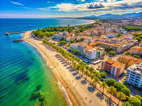 Cambrils Costa Daurada: Stunning High-Resolution Photos of Tarragona Beach, Spain