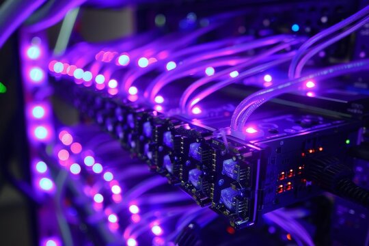 Understanding server functionality  key components and their roles in network management