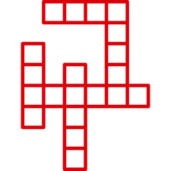 Crossword Puzzle Grid