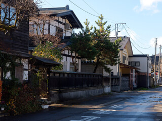 ancient street