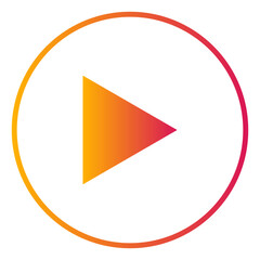 Audio Player Button Icon