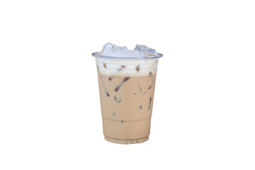 latte coffee roasted milks foam iced cold drinks manu tasty