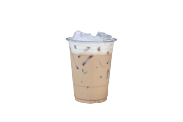 latte coffee roasted milks foam iced cold drinks manu tasty