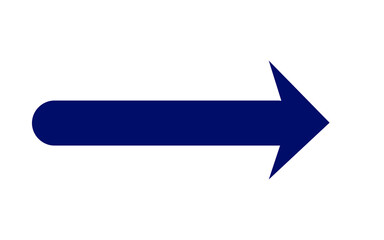 Arrows in Blue Design