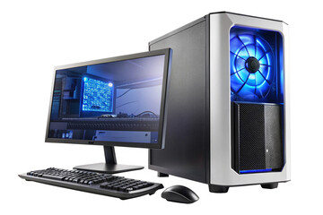 computer monitor