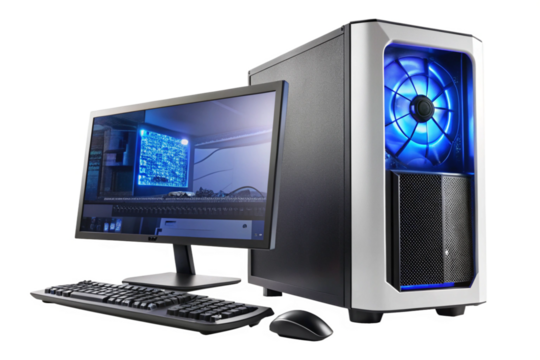 computer monitor