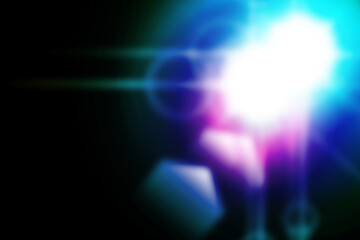 Lens Flare Overlay
