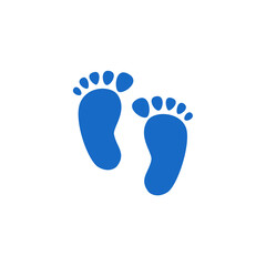 Baby Footprints