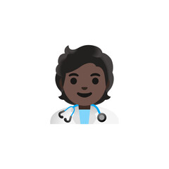 Doctor Emoji
