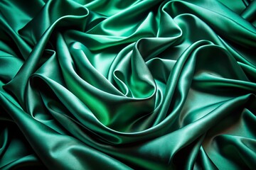 Fototapeta premium Elegant Satin Backgrounds for Candid Photography, Perfect for Portraits and Product Shots with a Touch of Luxury and Sophistication in Various Colors and Textures