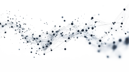 Blueberry cupcake isolated against a white background