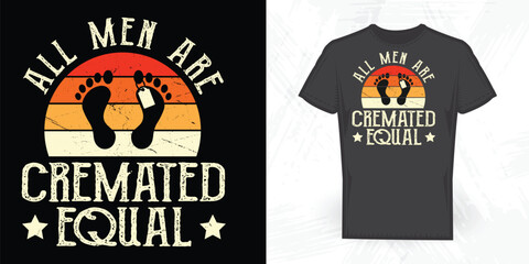 Custom Graphic Funny Retro Vintage T-shirt Design Template