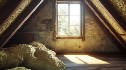 Decorated Christmas tree branches with warm lights at a cozy holiday gathering