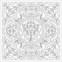 illustration design sketch vector image icon logo symbol decoration ornament background pattern modern line