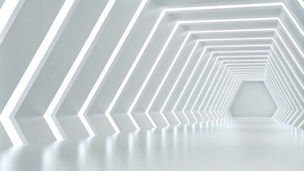 Naklejka premium abstract architecture background