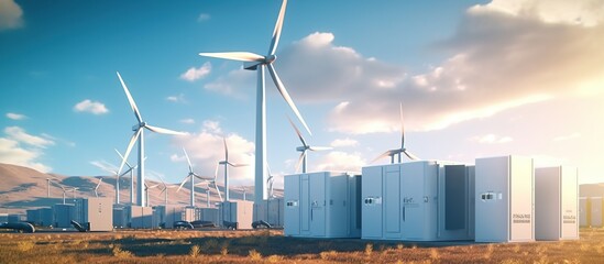 Modern hydrogen energy storage