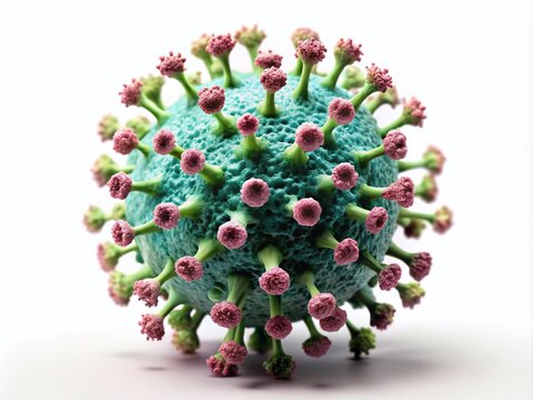 Giant Viruses: Mimivirus Microscopy - Microscopic World of Mimiviridae Family