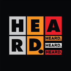 Motivational graffiti style typography design template, typography tshirt design template