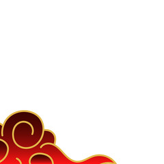 Lunar New Year Cloud Corner