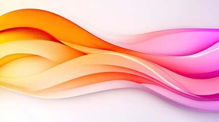 Wave abstract background concept. Abstract waves in vibrant colors create a dynamic and modern background design.