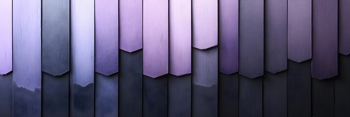 A sophisticated gradient transitioning from charcoal gray to pale lavender, perfect for moody yet soft designs. 