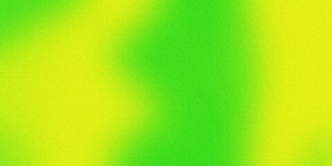 Vibrant Green and Yellow Gradient Texture Background