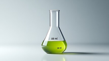 chemistry, laboratory, glass, science, flask, beaker, 