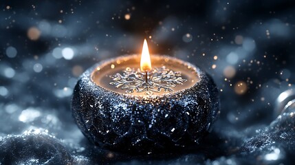 christmas, snow, winter, snowflake, holiday, 