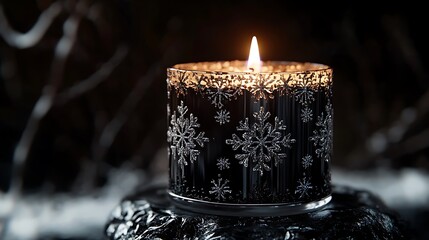 christmas, snow, winter, snowflake, holiday, 