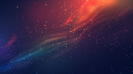 colorful background with space
