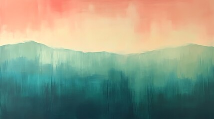 mountain, landscape, sky, sunset, nature, mountains, 