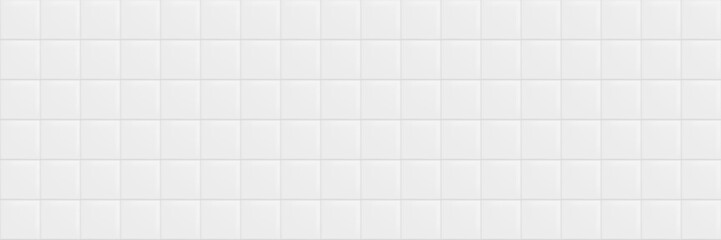 Grey tile design for wall and floor. Architecture vector background. Square ceramic tiled grid pattern
