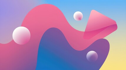 abstract watercolor background