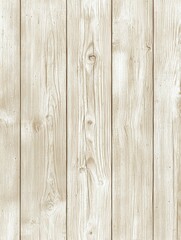 Naklejka premium Cream-colored wooden background textured surface interior design