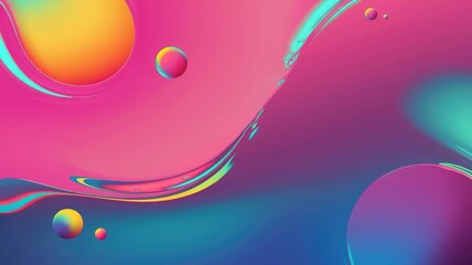 abstract watercolor background