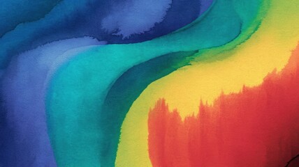 abstract watercolor background