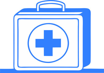 Fototapeta premium safety svg icon