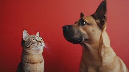 dog, animal, terrier, pet, cute, black, puppy, 
