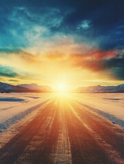 Obraz premium Sundance Film Festival Poster 