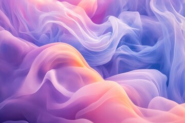 Colorful Liquid Painting