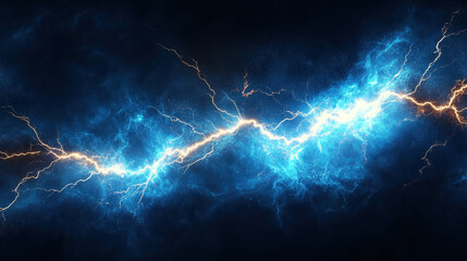 Lightning, background