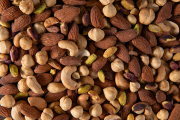 Background of Nuts