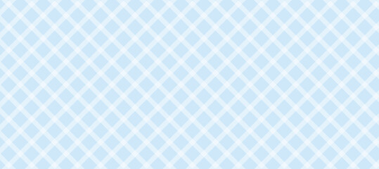 Blue and white diagonal checkered background	