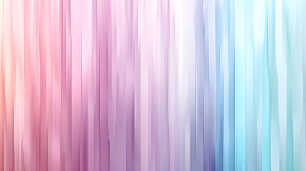Obraz premium A seamless gradient from soft lilac to pastel mint, perfect for a playful and modern design.