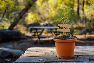 grow success