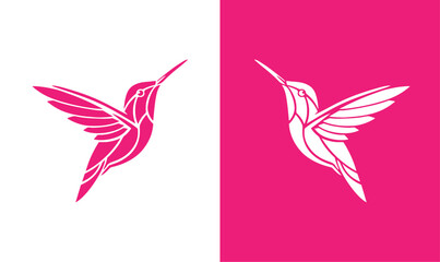 Bird Abstract Design Concept