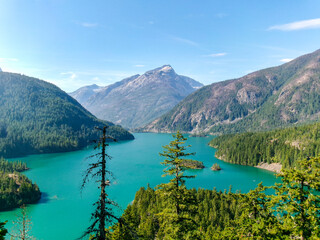 Diablo Lake