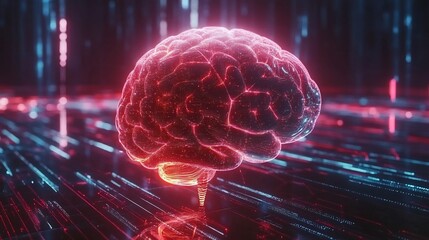 Artificial Intelligence: Digital Brain in Cyberspace